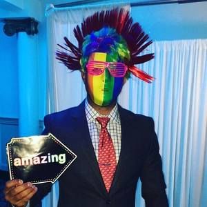 Meet your Posher, Eric